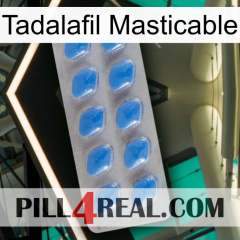 Tadalafil Masticable 22